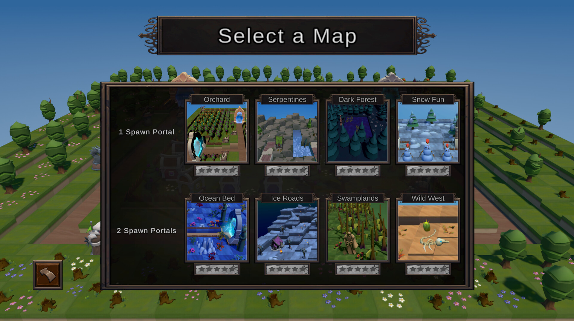 Adventure TD screenshot #7