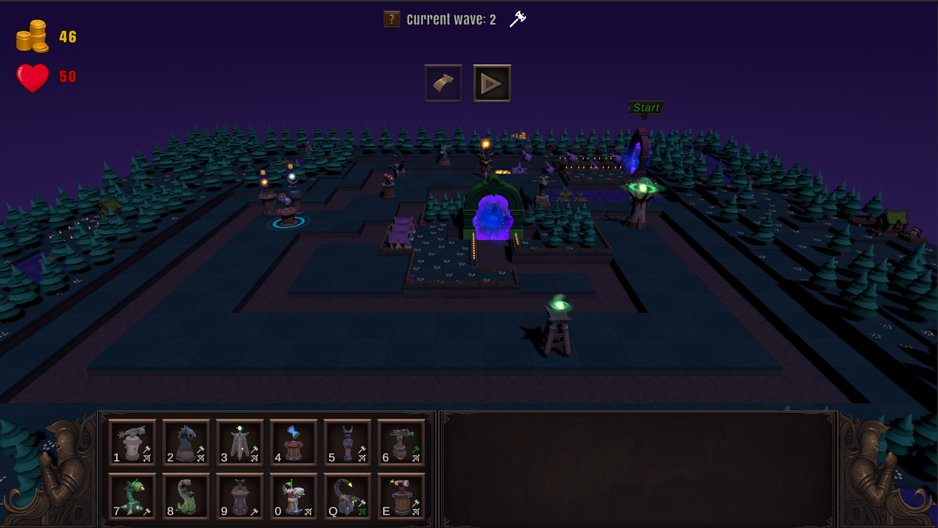 Adventure TD Featured Screenshot #1