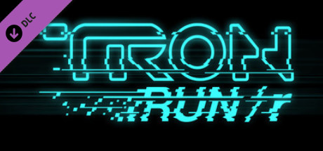 TRON RUN/r - Disc Add-on #1 cover art