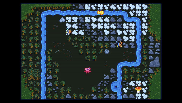 Screenshot 3 of Mimic Meadows - more gameplay footage
