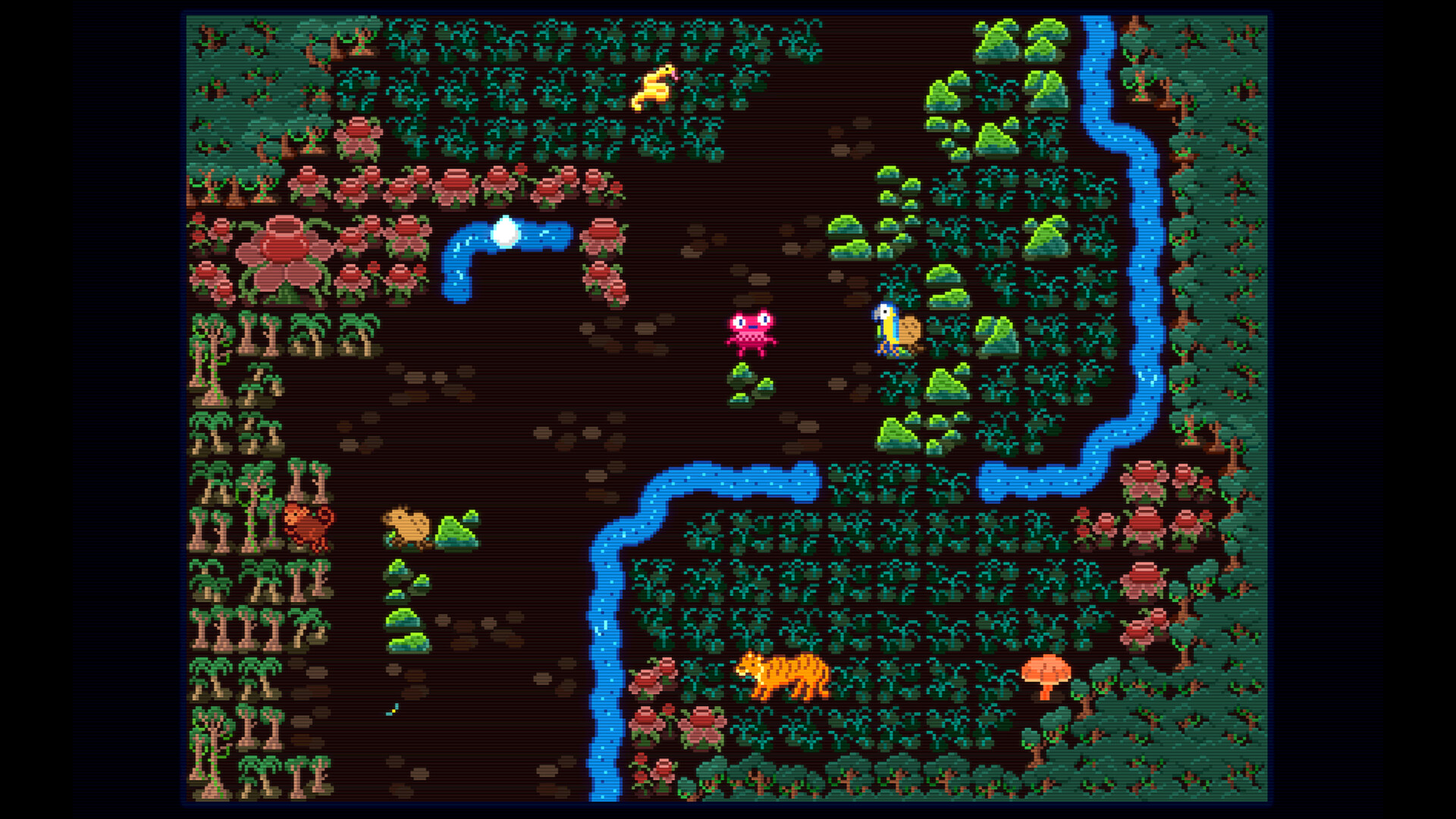 Mimic Meadows screenshot #1