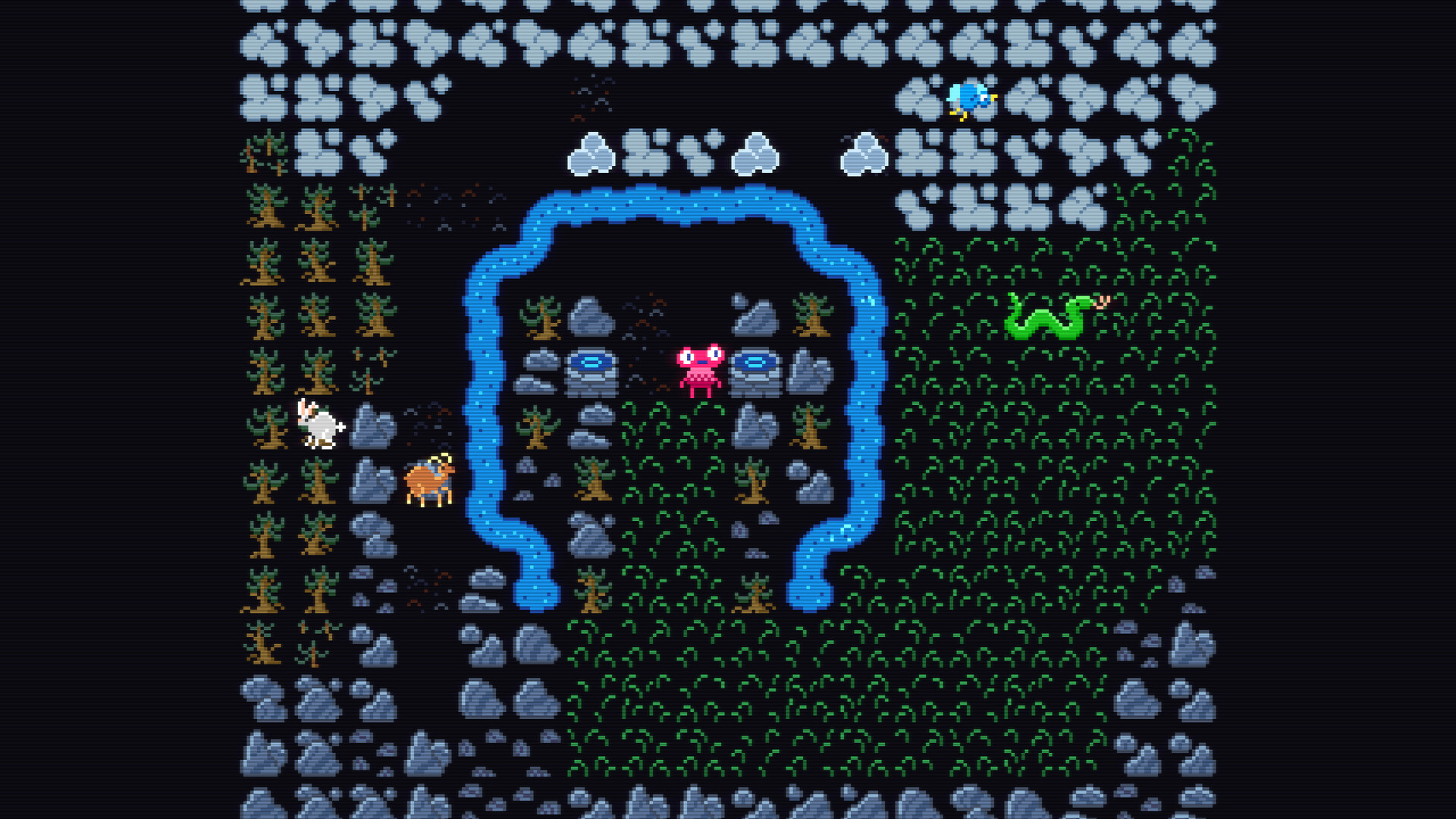 Mimic Meadows screenshot #5