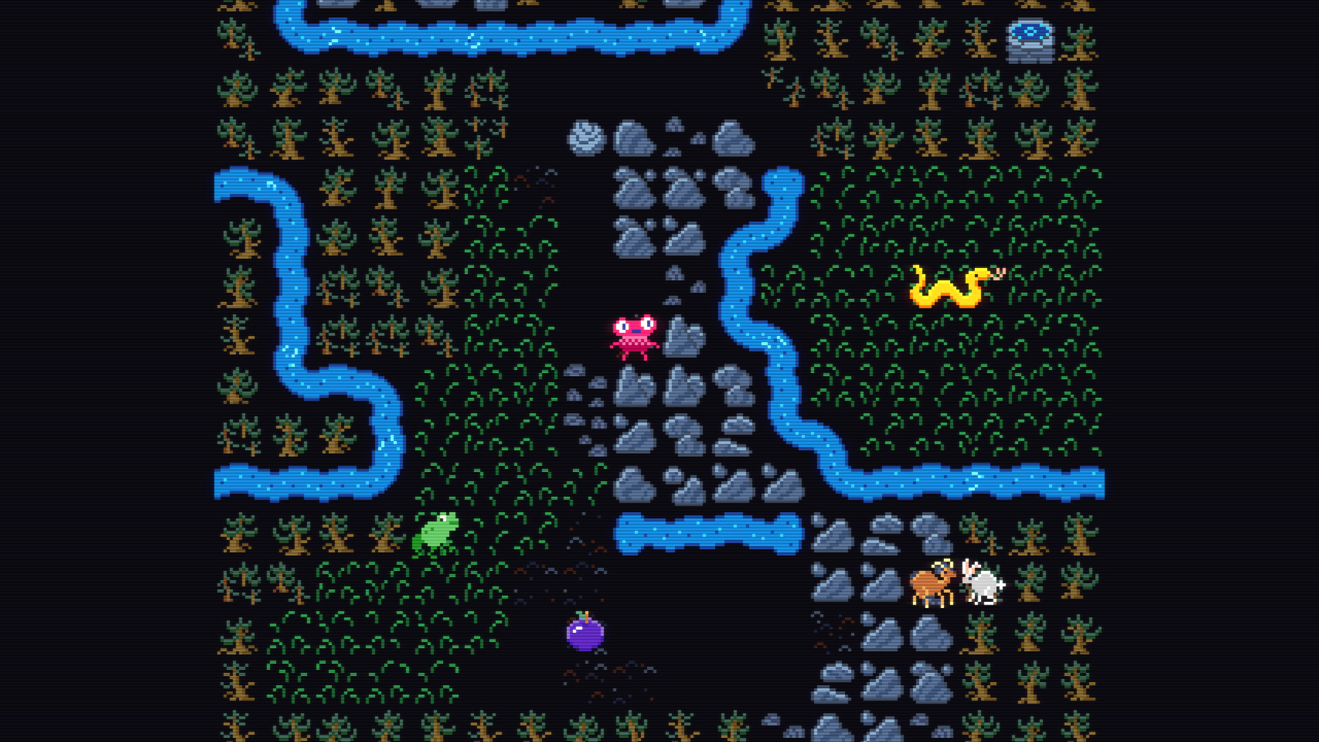 Mimic Meadows screenshot #2
