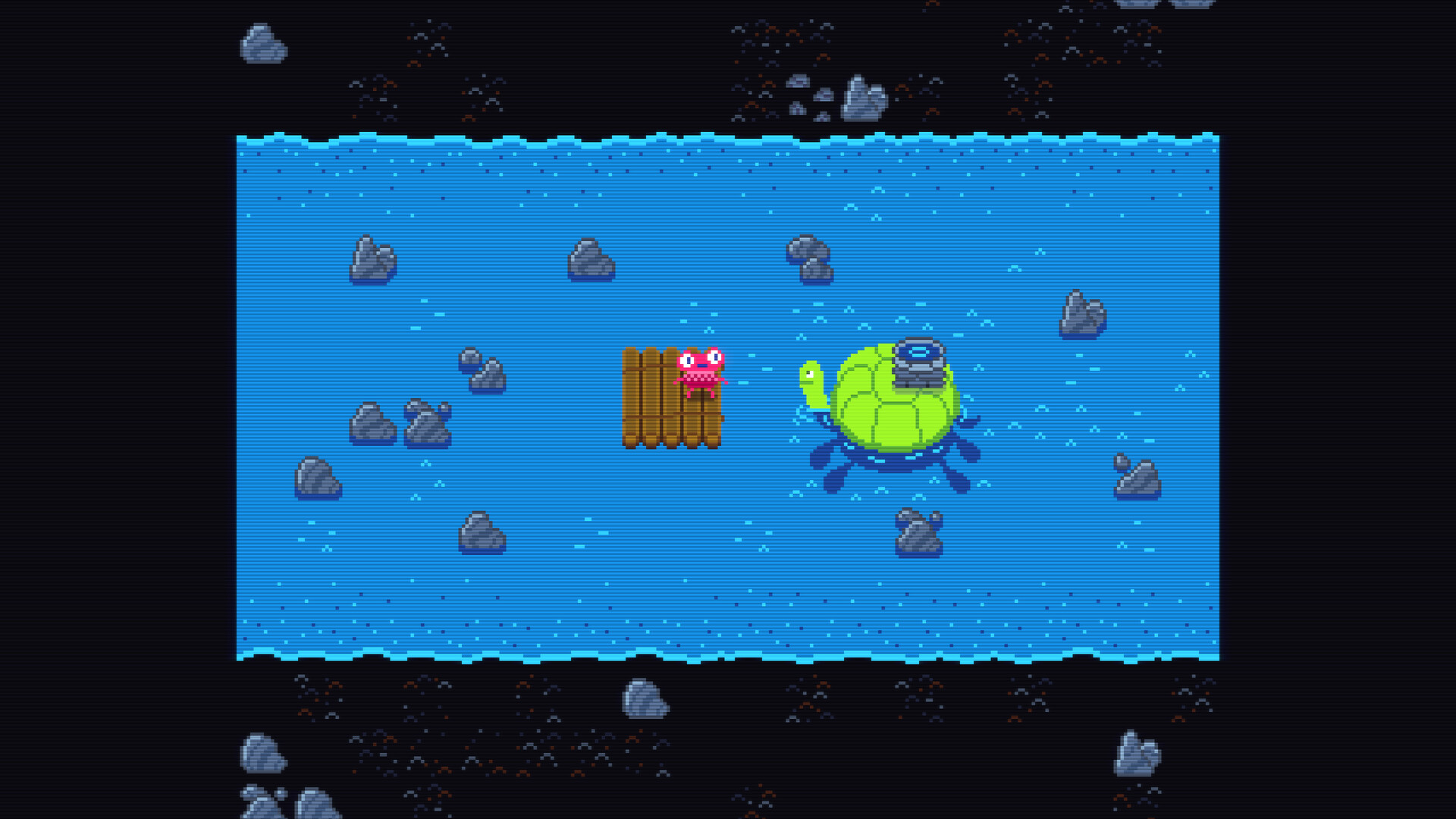 Mimic Meadows screenshot #4