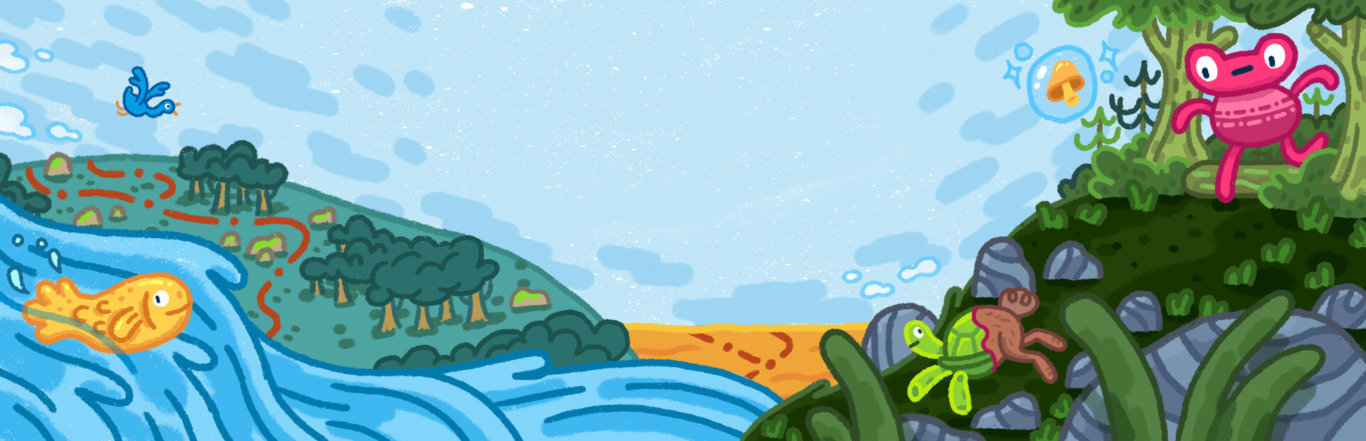 Mimic Meadows