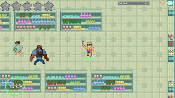 Scumbag Streamer Demo screenshot 2