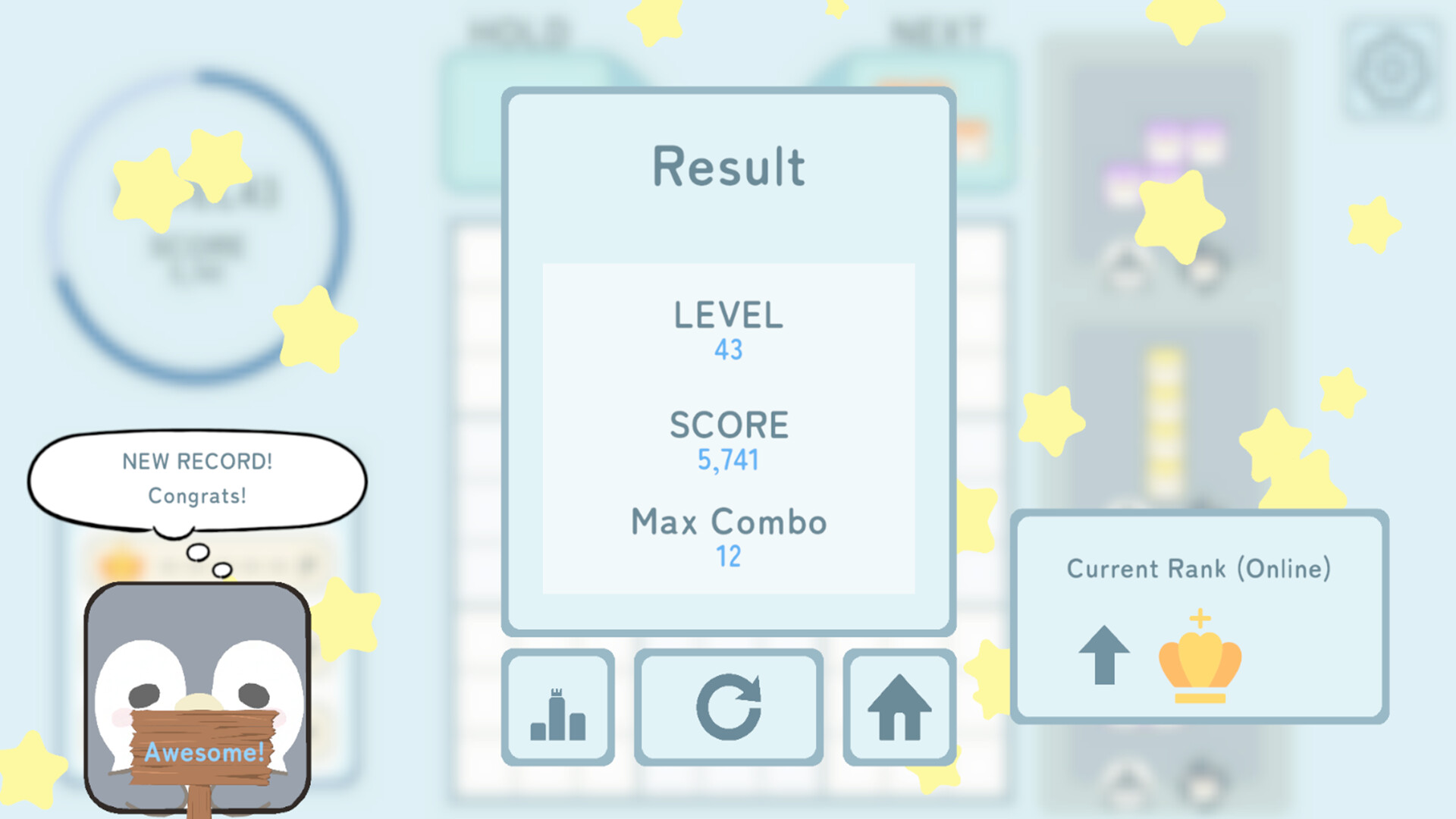Penguin Block screenshot 6