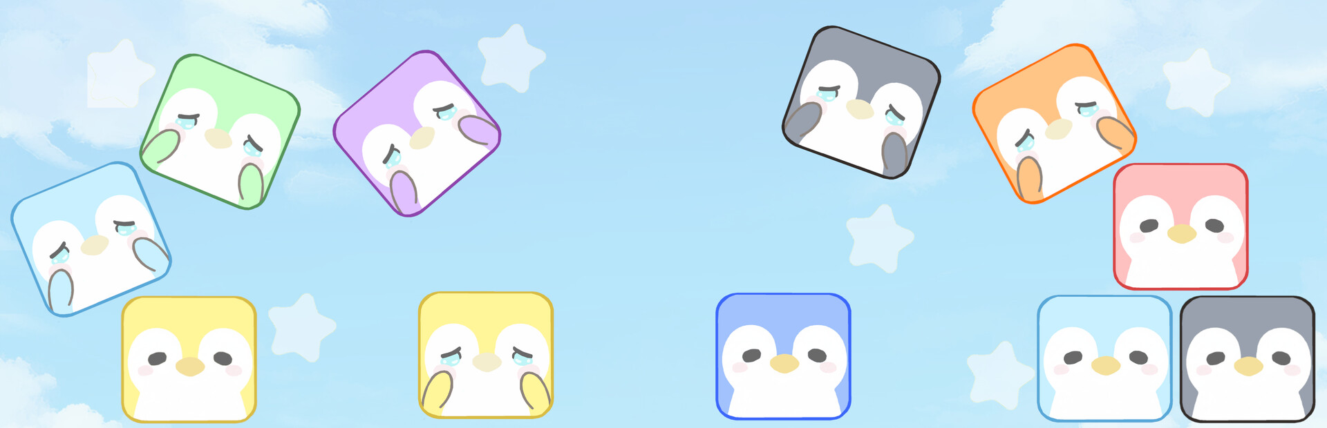 Penguin Block