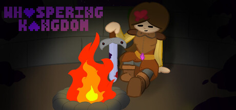 Whispering Kingdom — Steam header