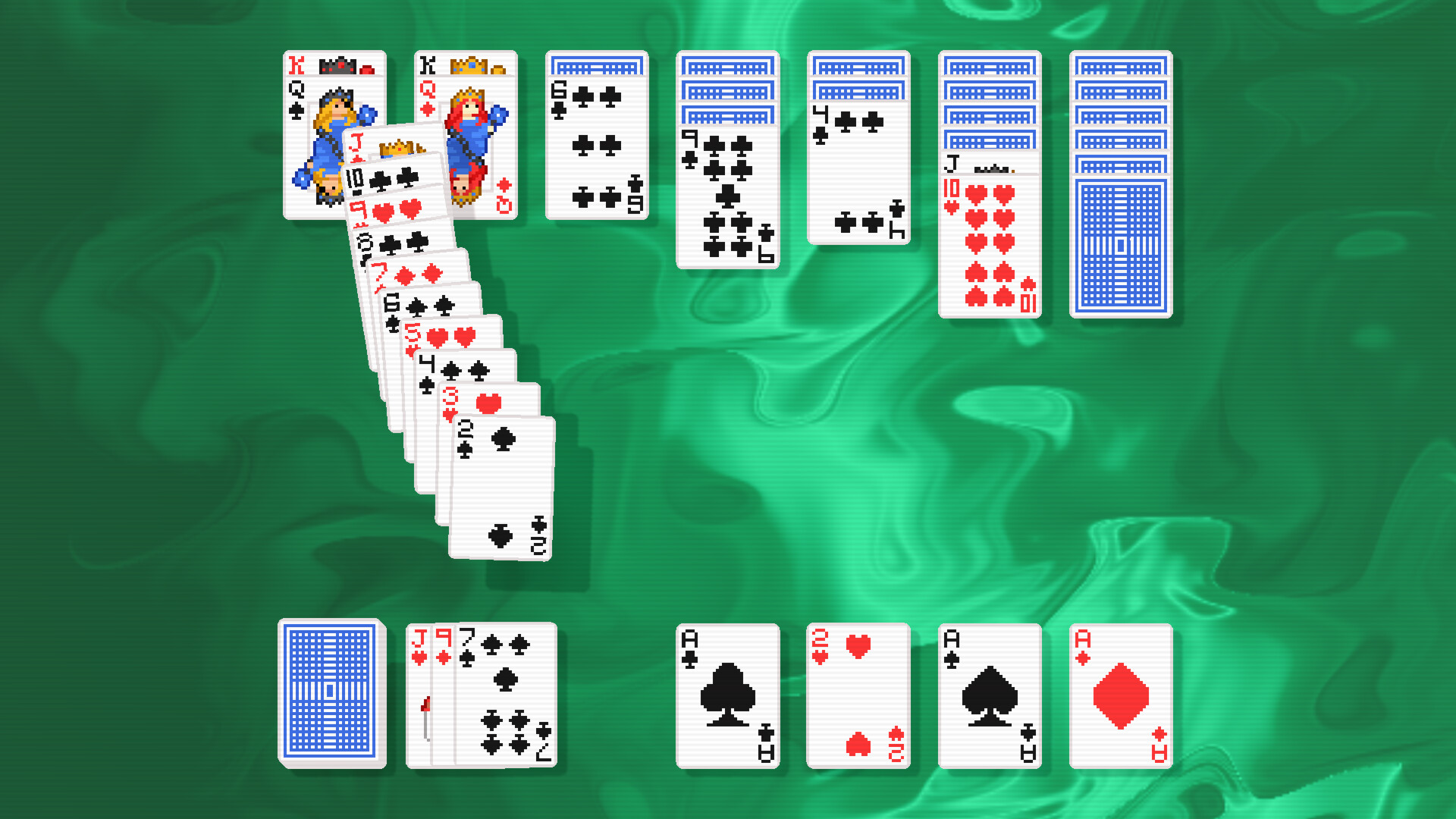 Solitaire Deck screenshot 1