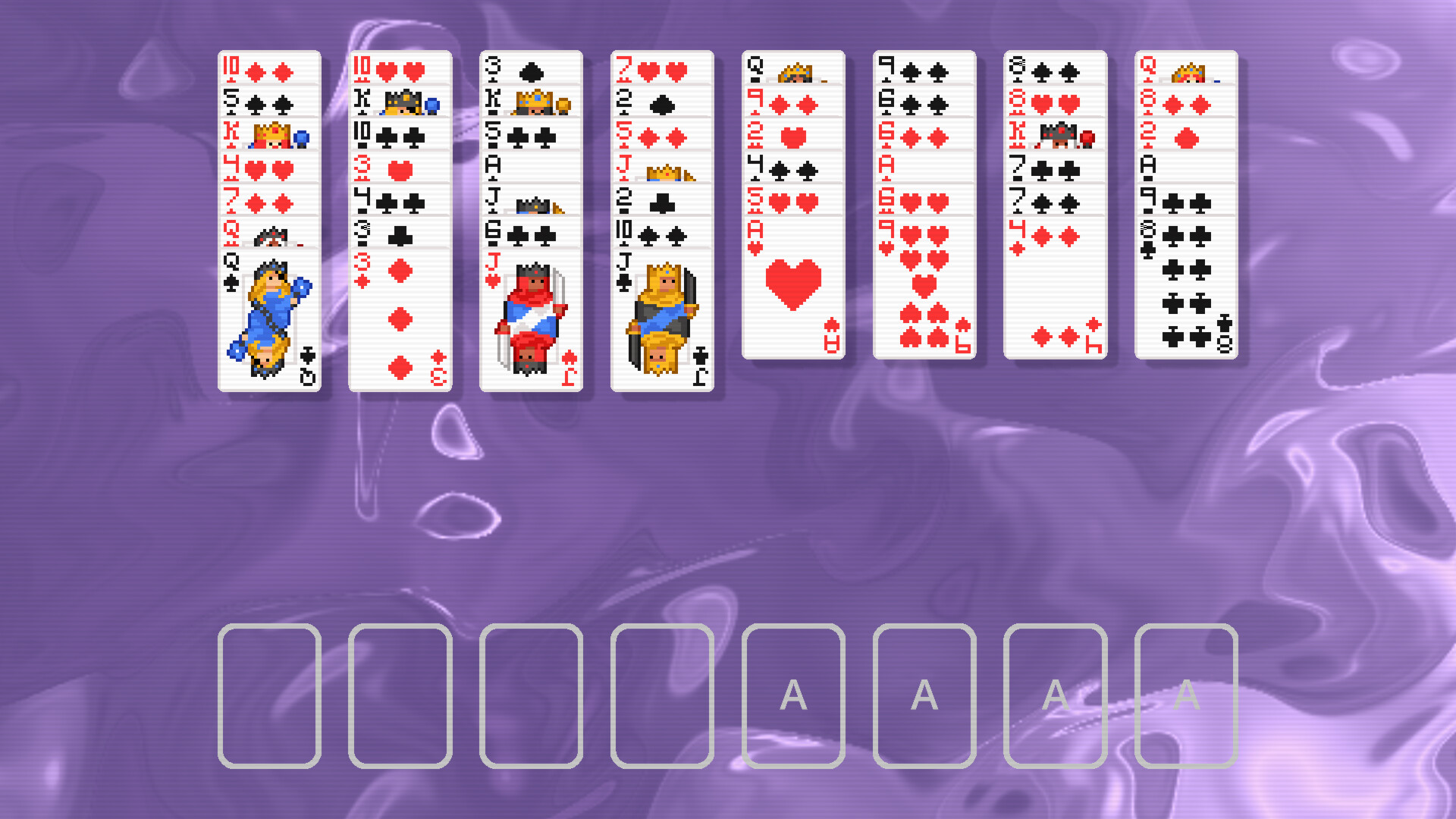 Solitaire Deck screenshot #3