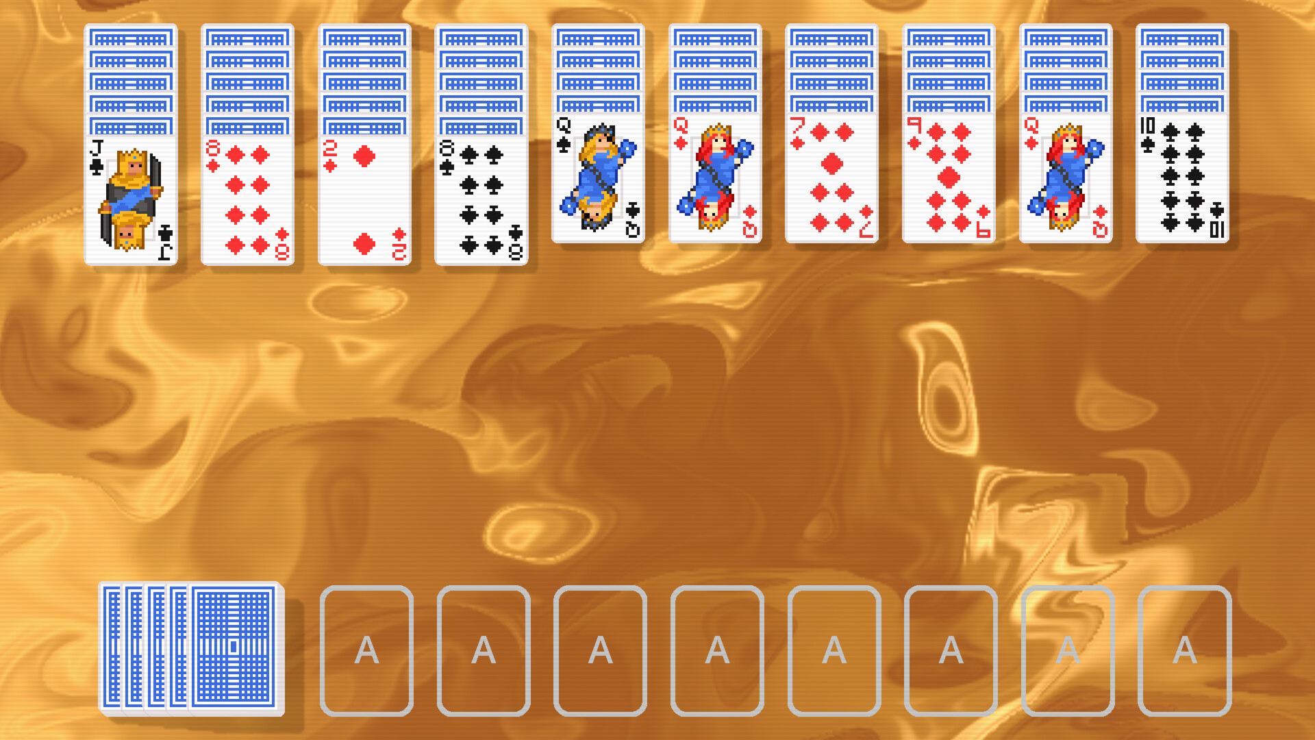 Solitaire Deck screenshot #2