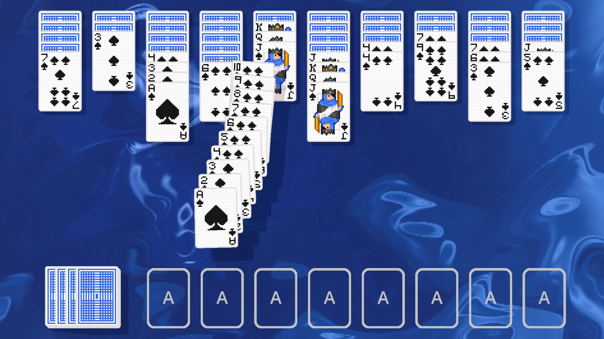 Solitaire Deck screenshot #5