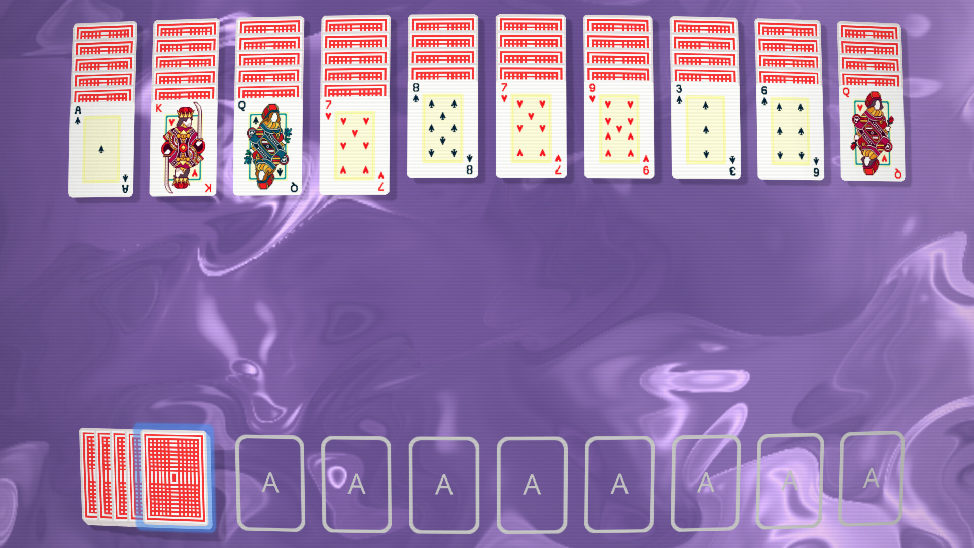 Solitaire Deck official screenshot 3