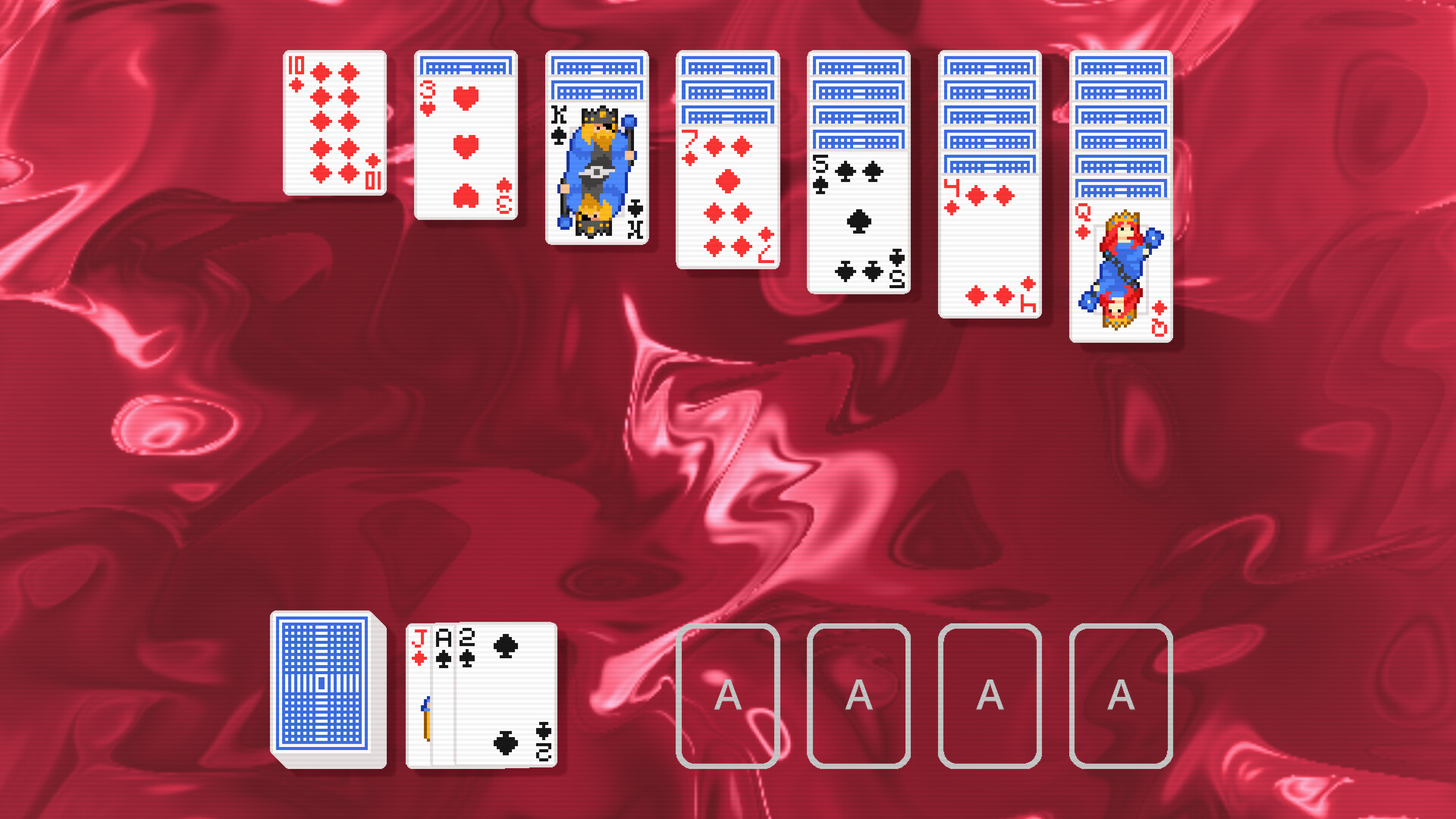 Solitaire Deck screenshot #4