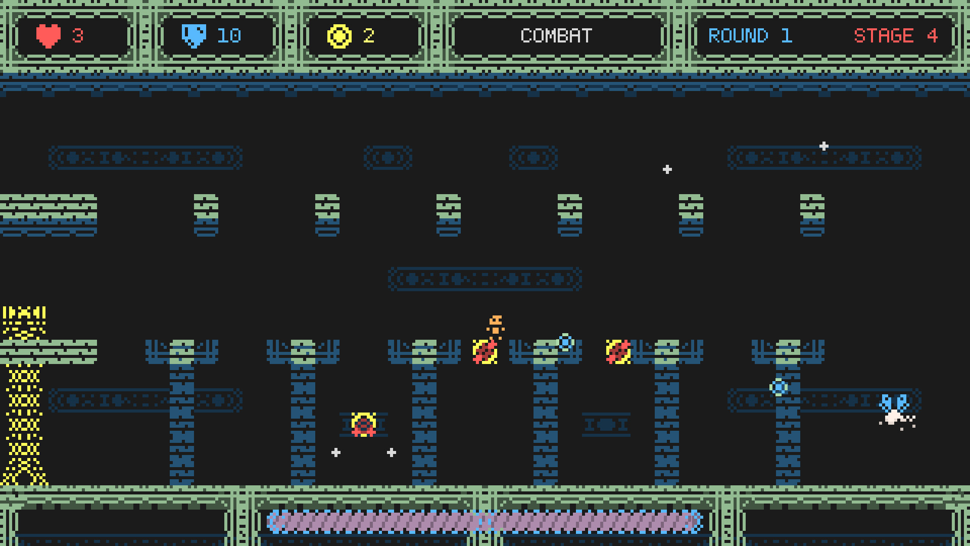 TowerBits8 screenshot #3