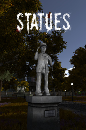 Cover art of Statues