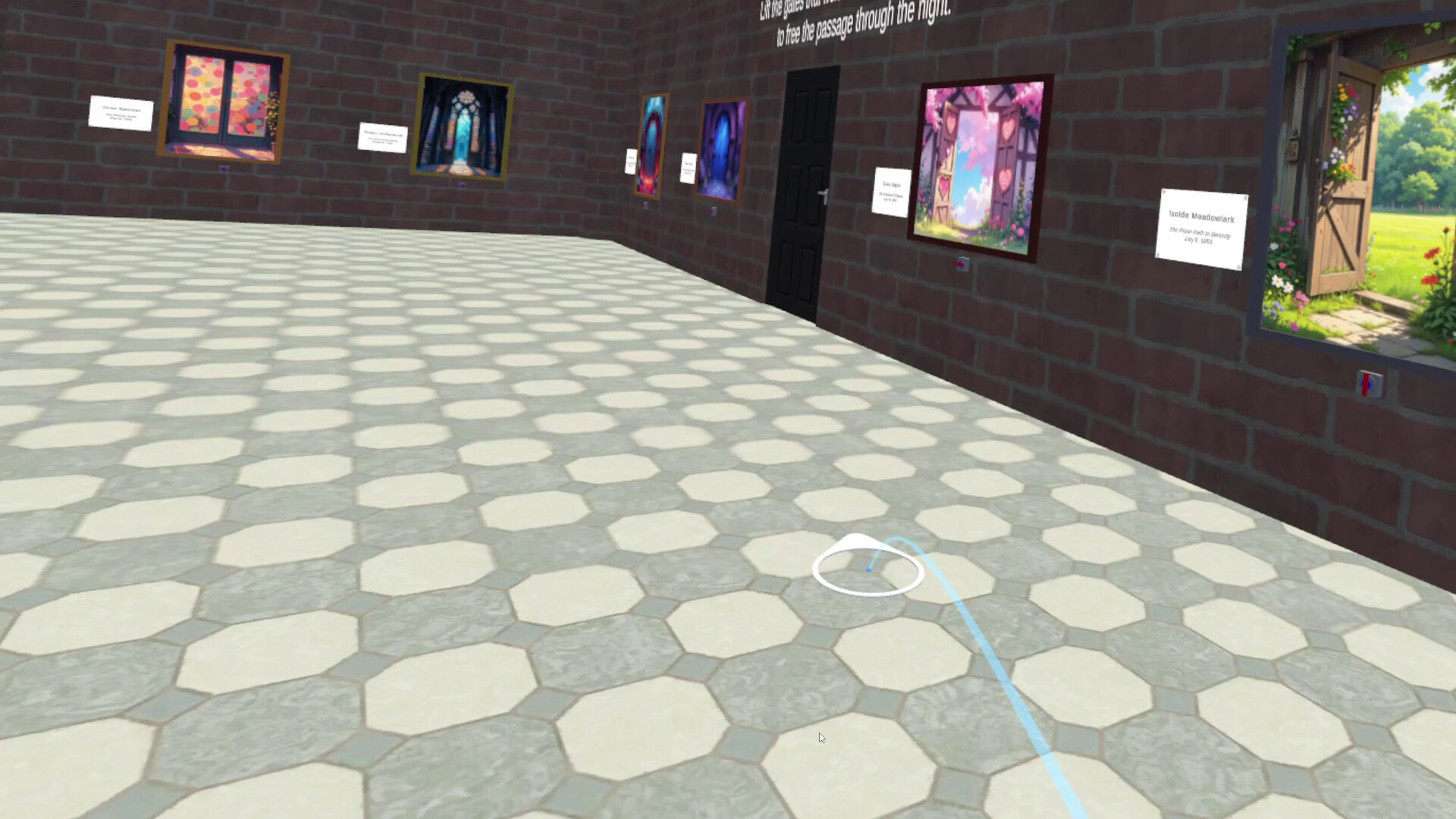 The Gallery: VR Secrets screenshot #5