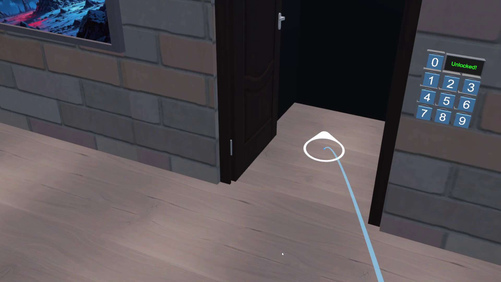 The Gallery: VR Secrets screenshot #2