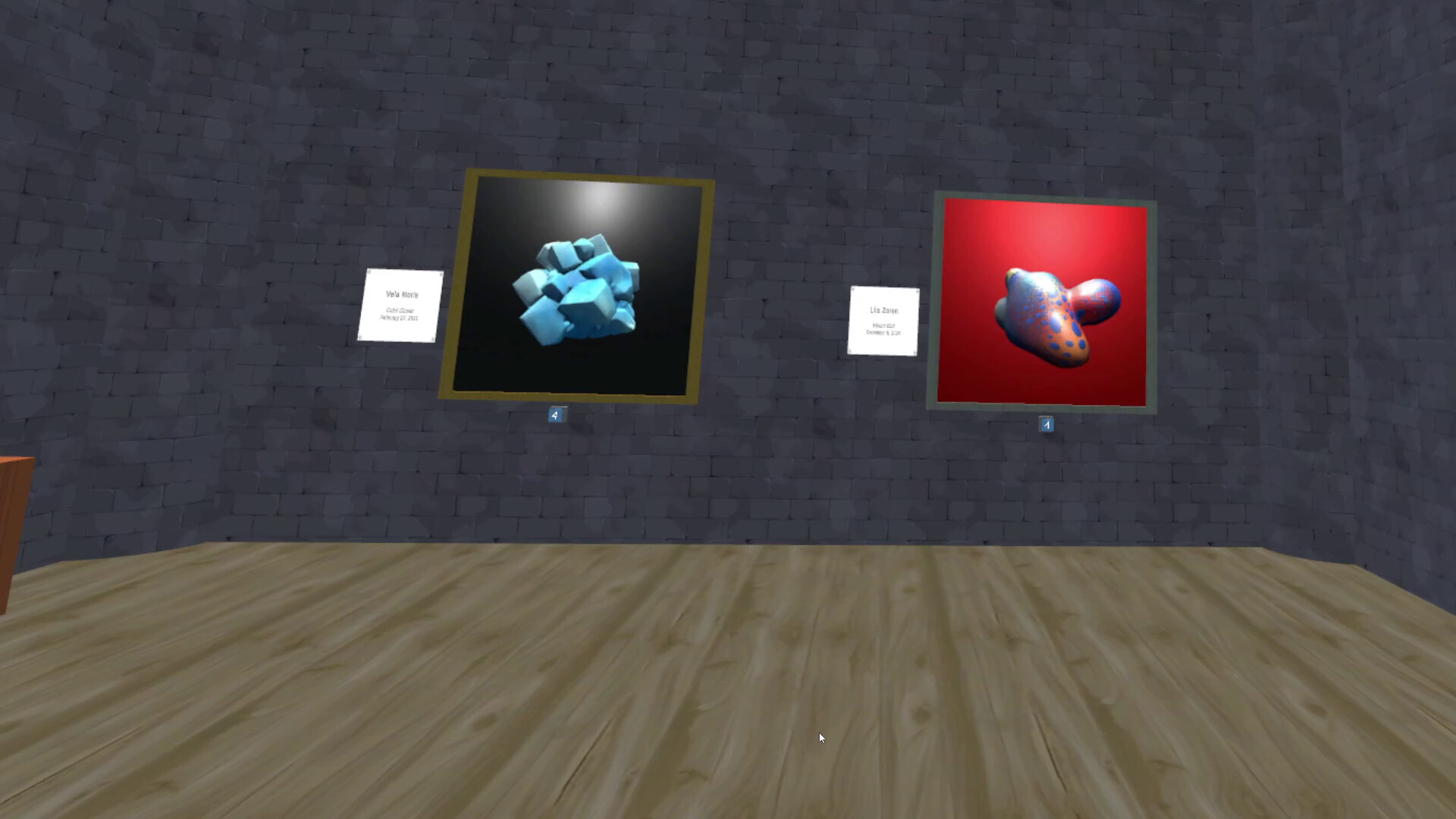 The Gallery: VR Secrets screenshot #3