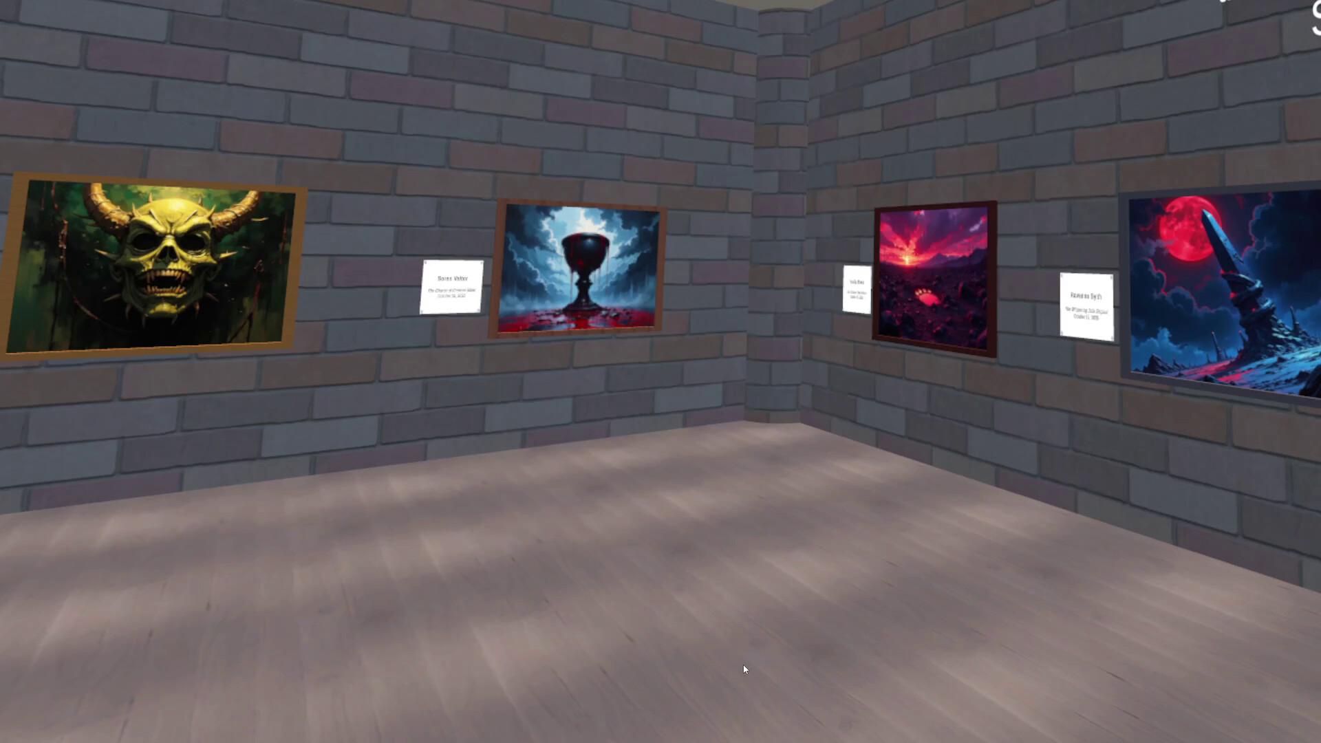 The Gallery: VR Secrets screenshot #4