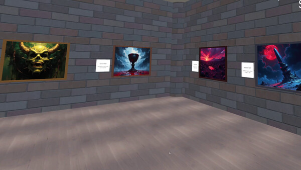 The Gallery: VR Secrets screenshot 4