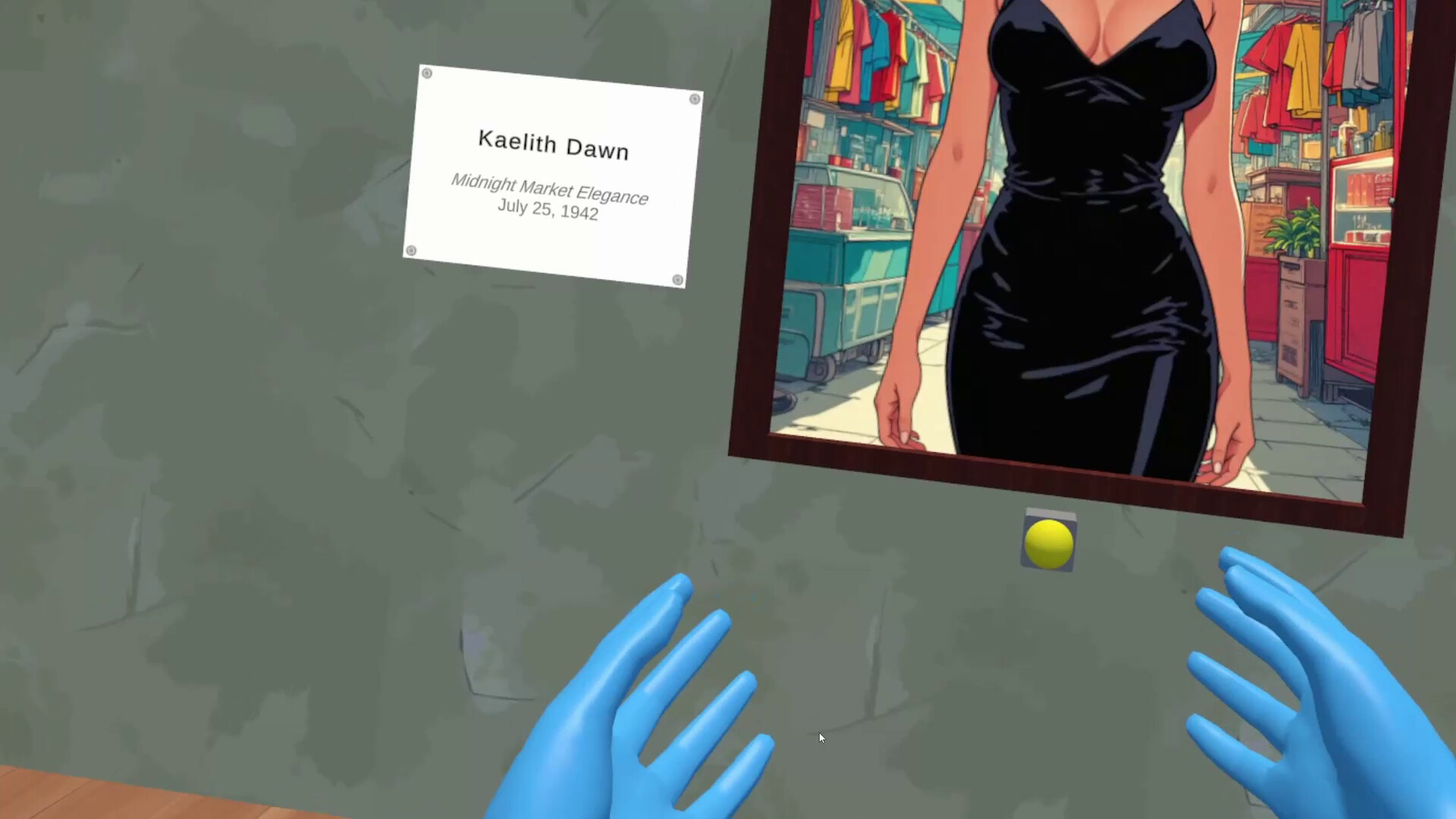 The Gallery: VR Secrets screenshot #1