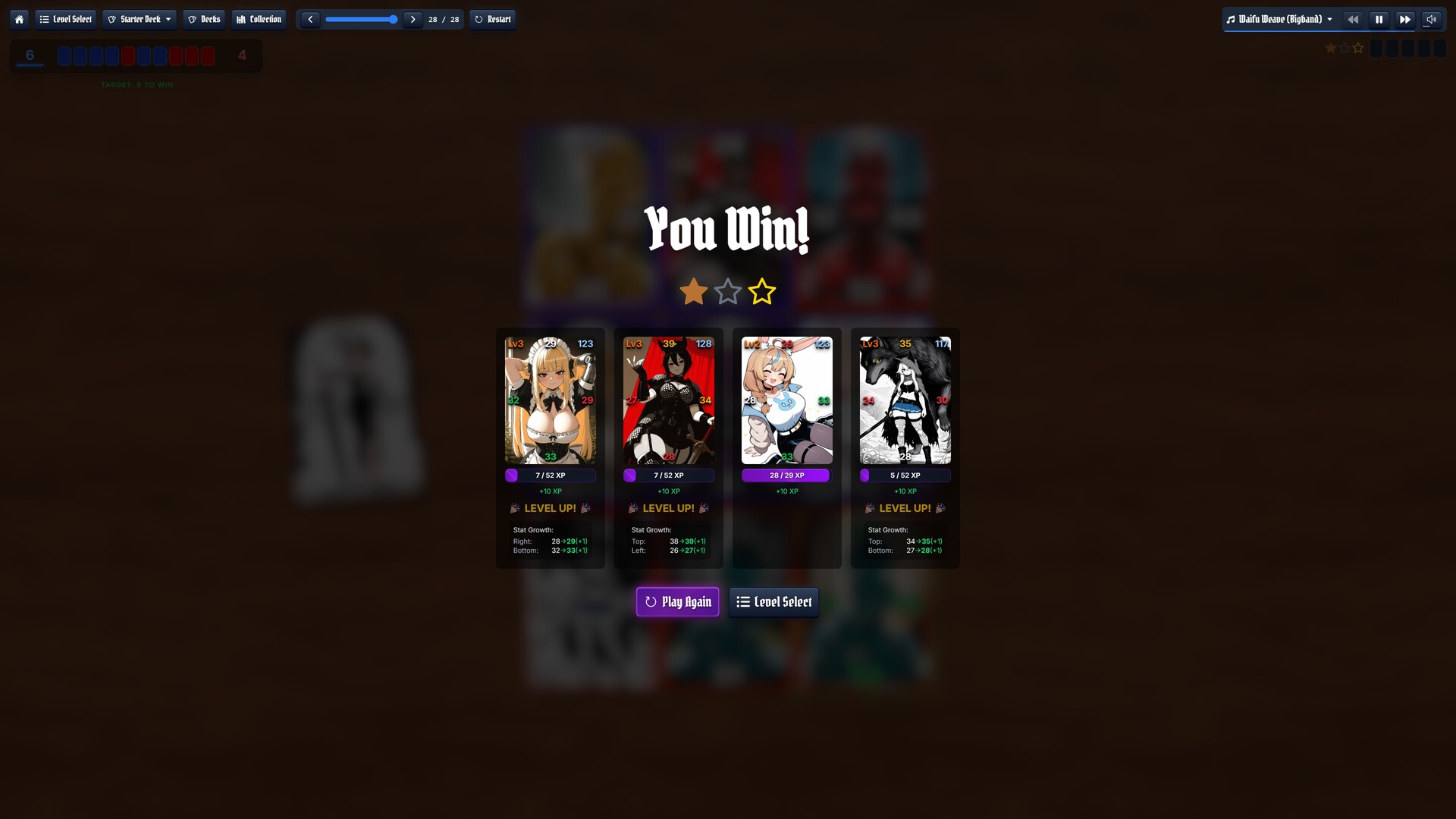 Waifu Weave screenshot #7