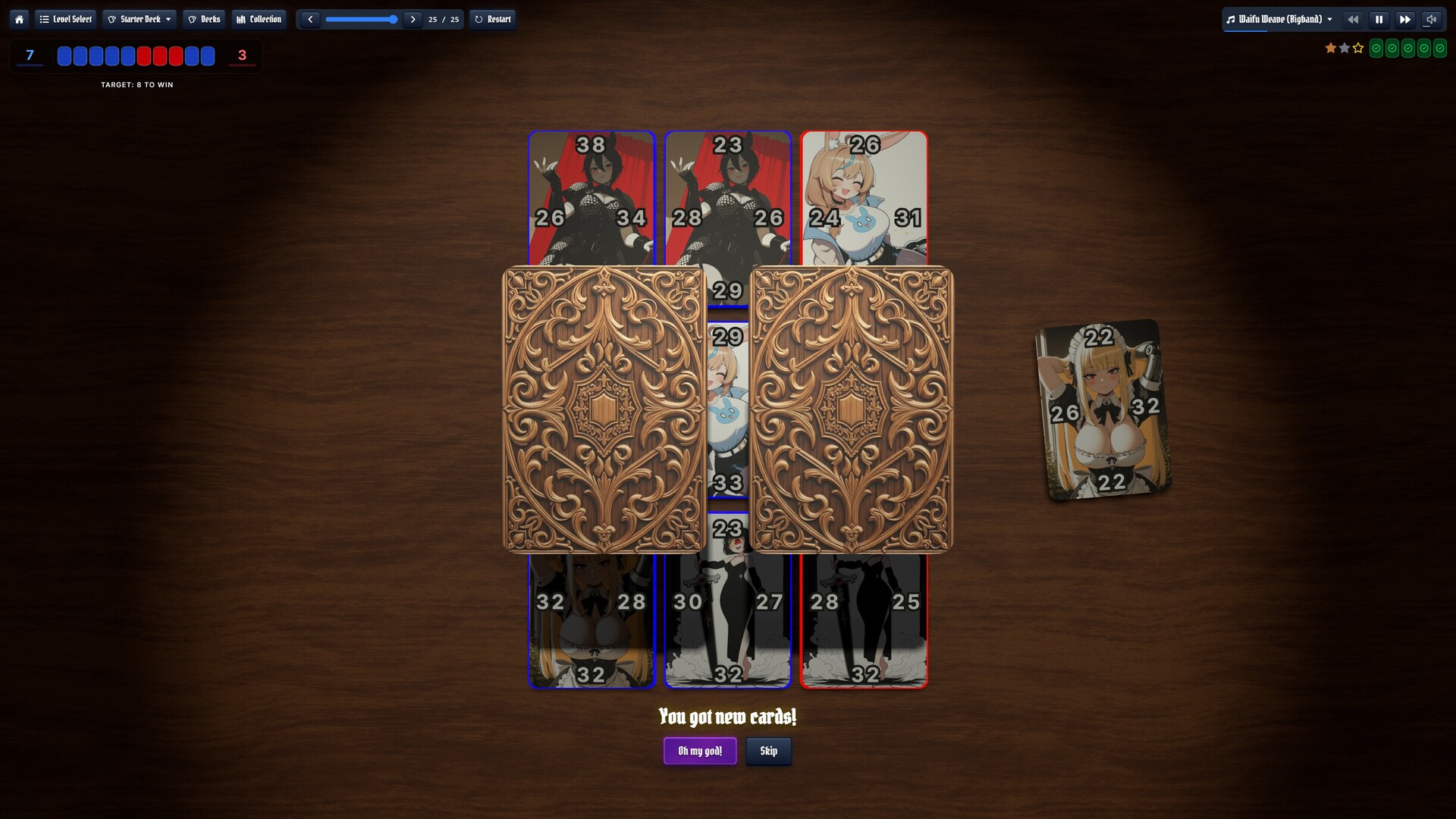 Waifu Weave screenshot #5