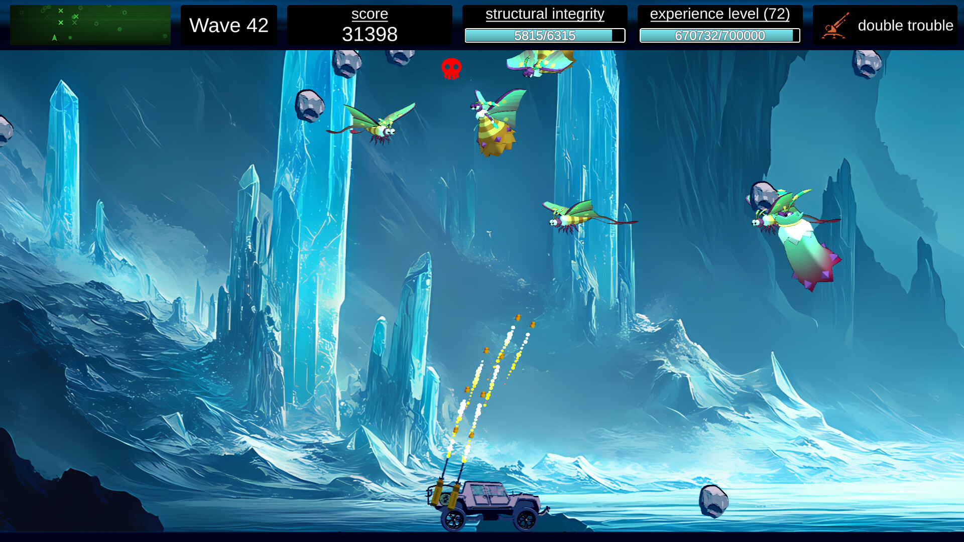 Asteroid Patrol screenshot #5