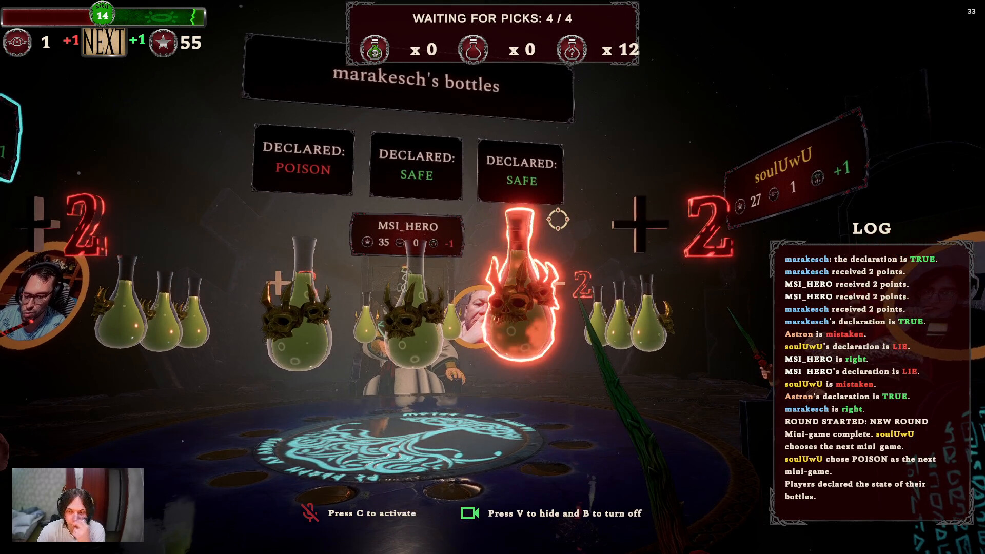 WIZARDS NEVER LIE screenshot 4