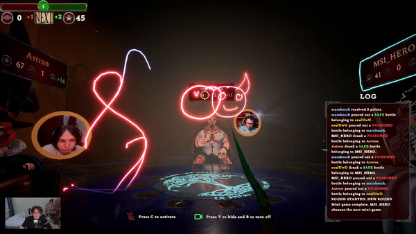 WIZARDS NEVER LIE screenshot 3