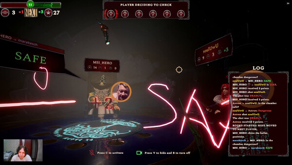WIZARDS NEVER LIE screenshot 5