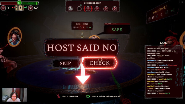 WIZARDS NEVER LIE screenshot 6