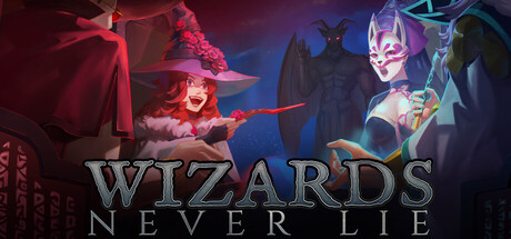 WIZARDS NEVER LIE