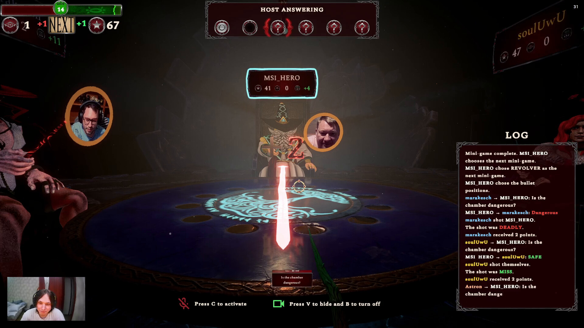 WIZARDS NEVER LIE screenshot 1
