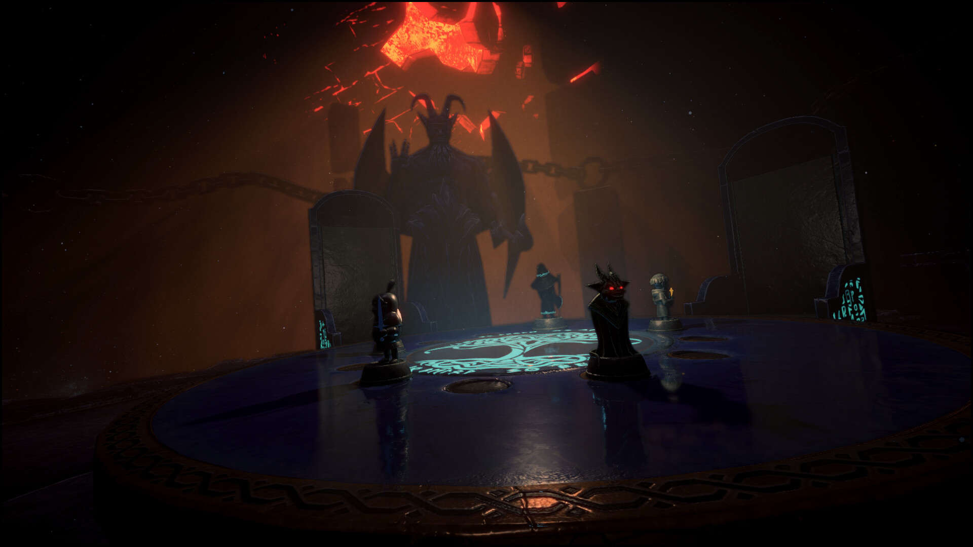 WIZARDS NEVER LIE screenshot 2