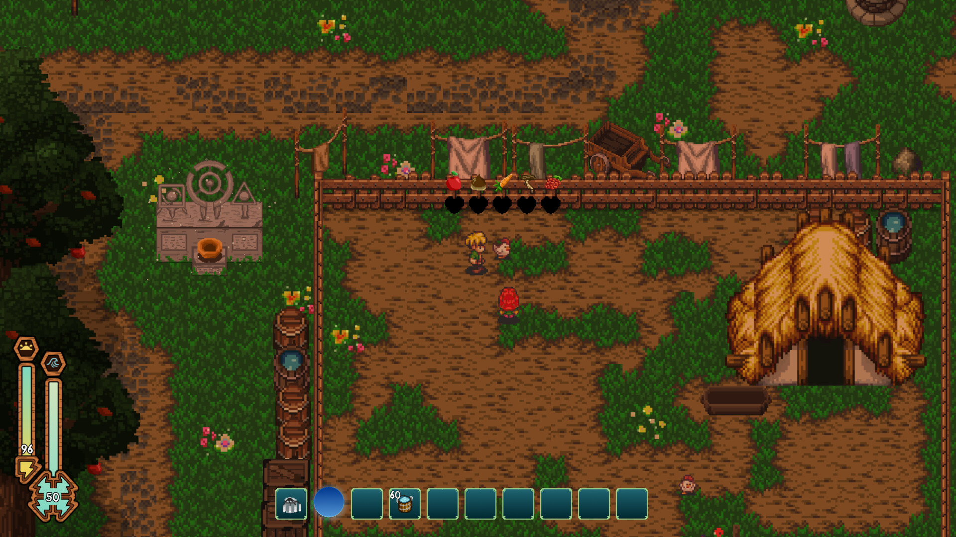 Harvest Island: Remake screenshot 2