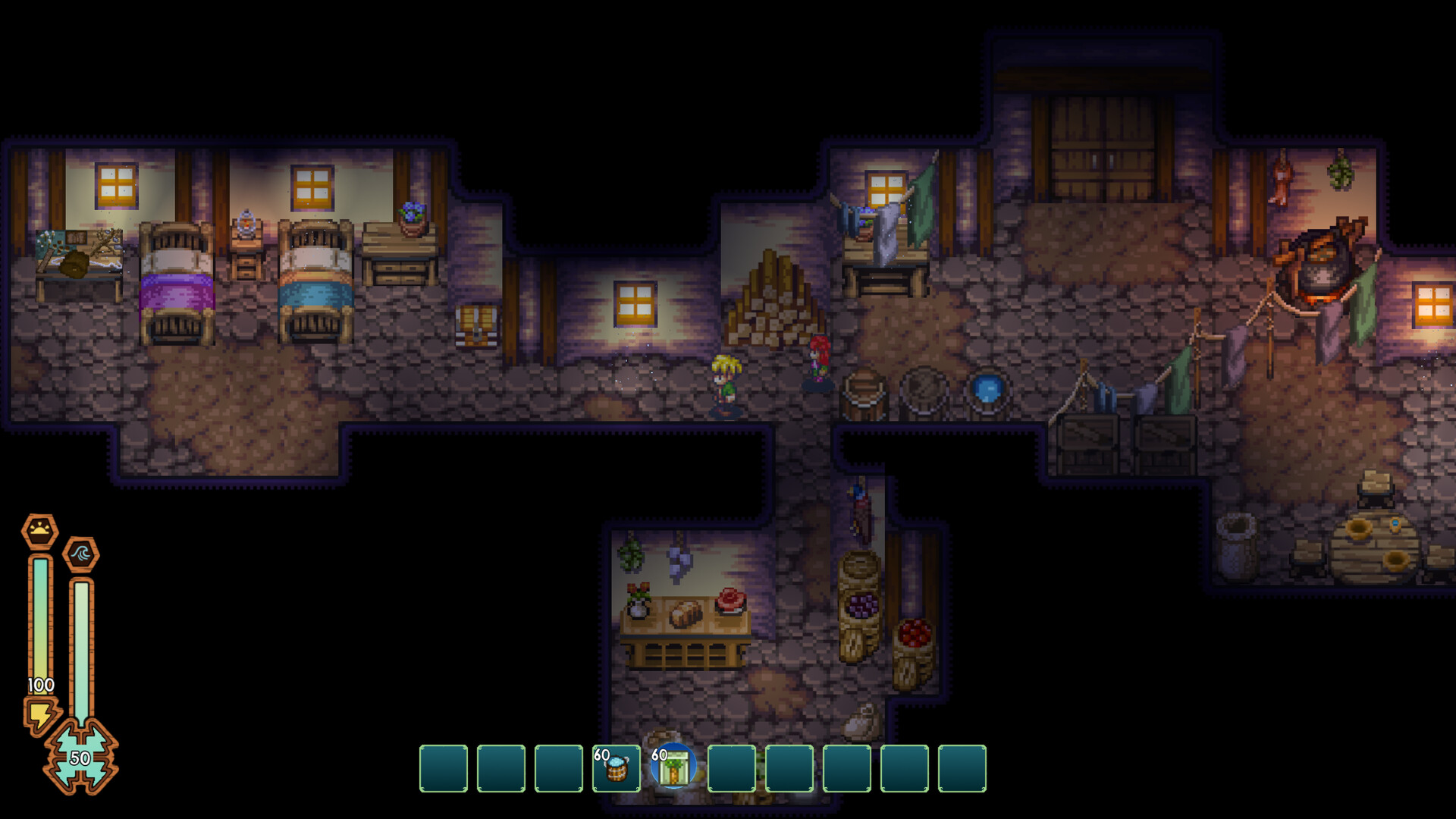 Harvest Island: Remake screenshot 1