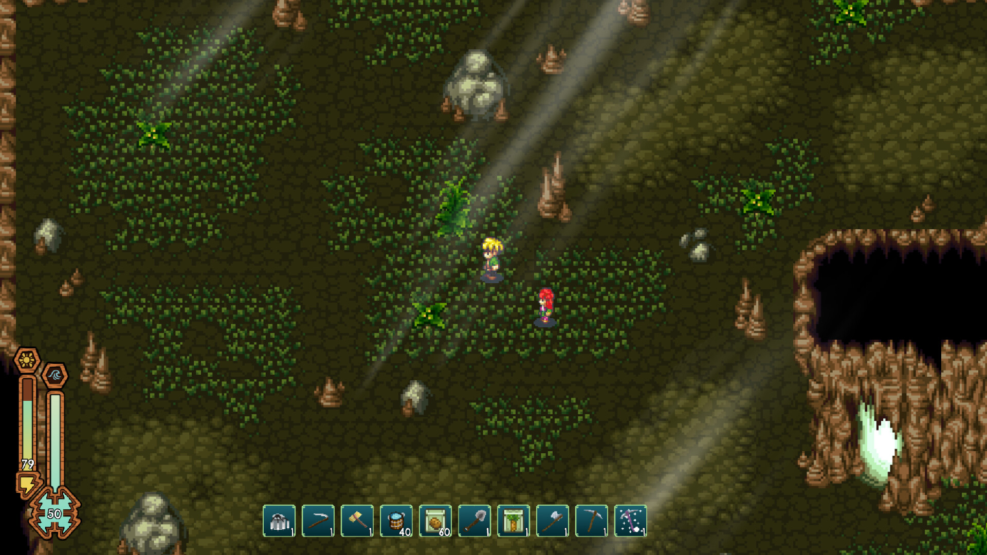 Harvest Island: Remake screenshot #4