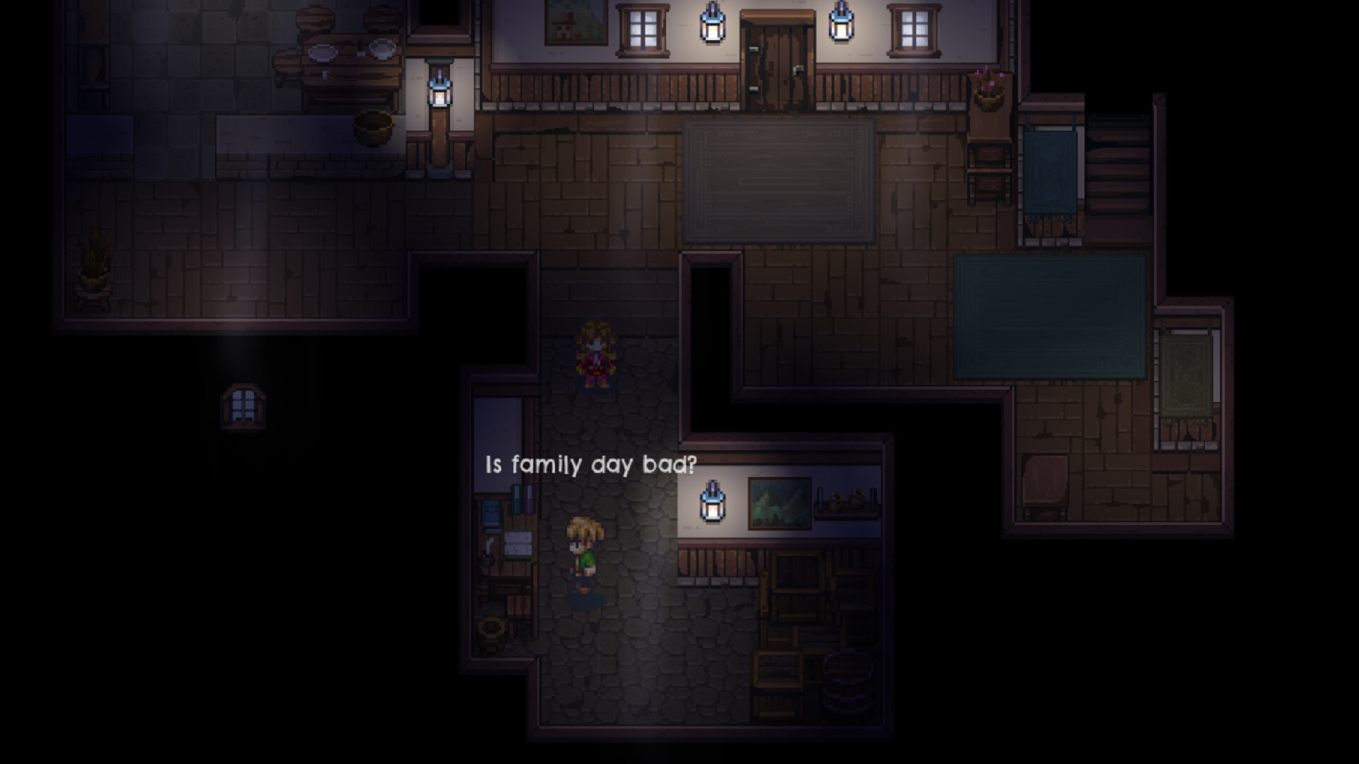 Harvest Island: Remake screenshot 5