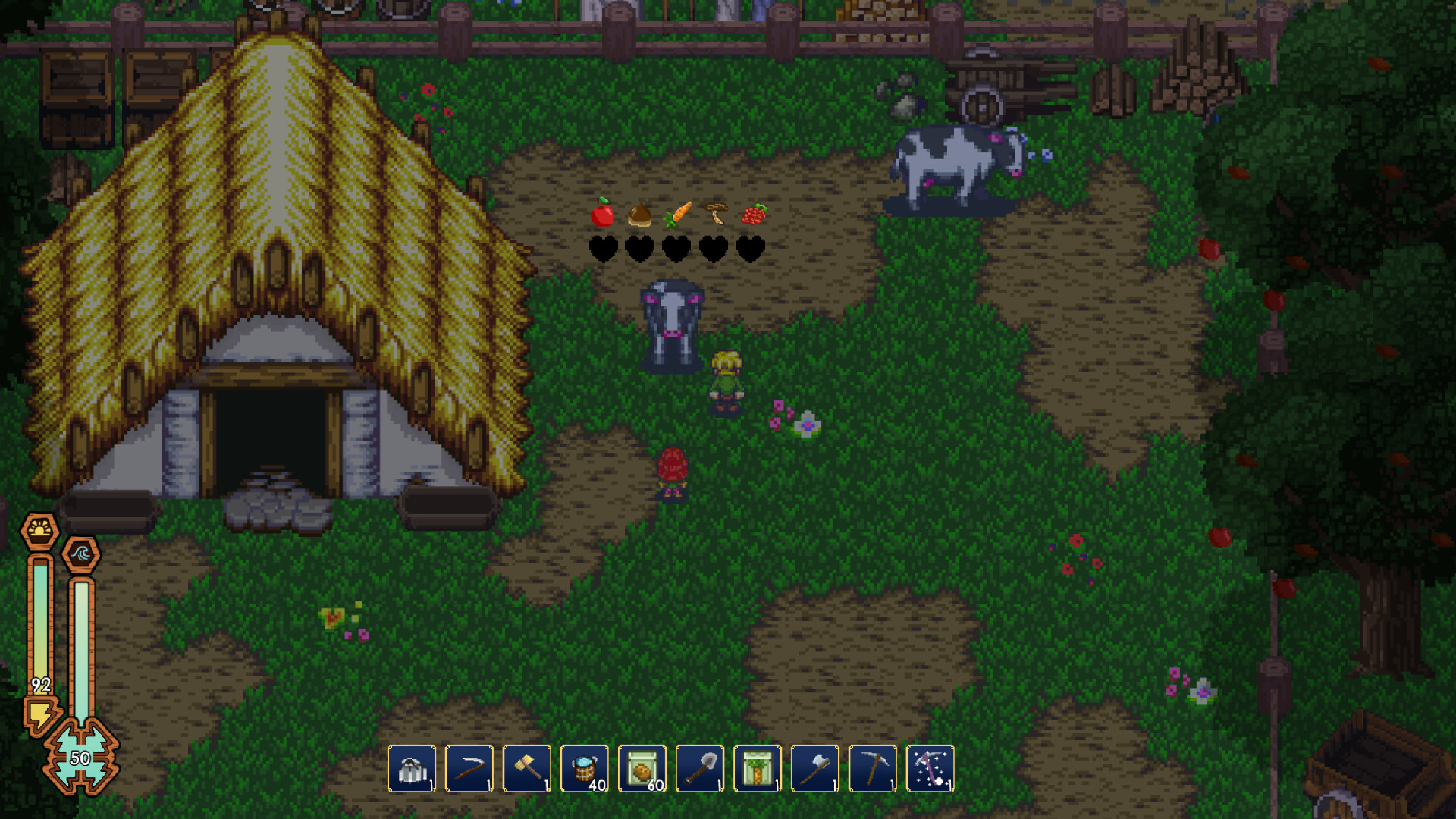Harvest Island: Remake screenshot 12