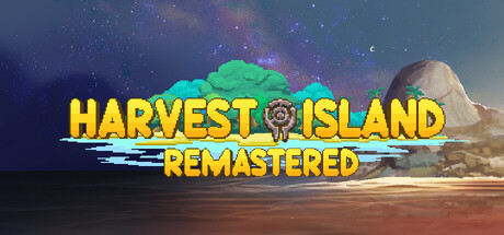 Steam cover for Harvest Island: Remastered.