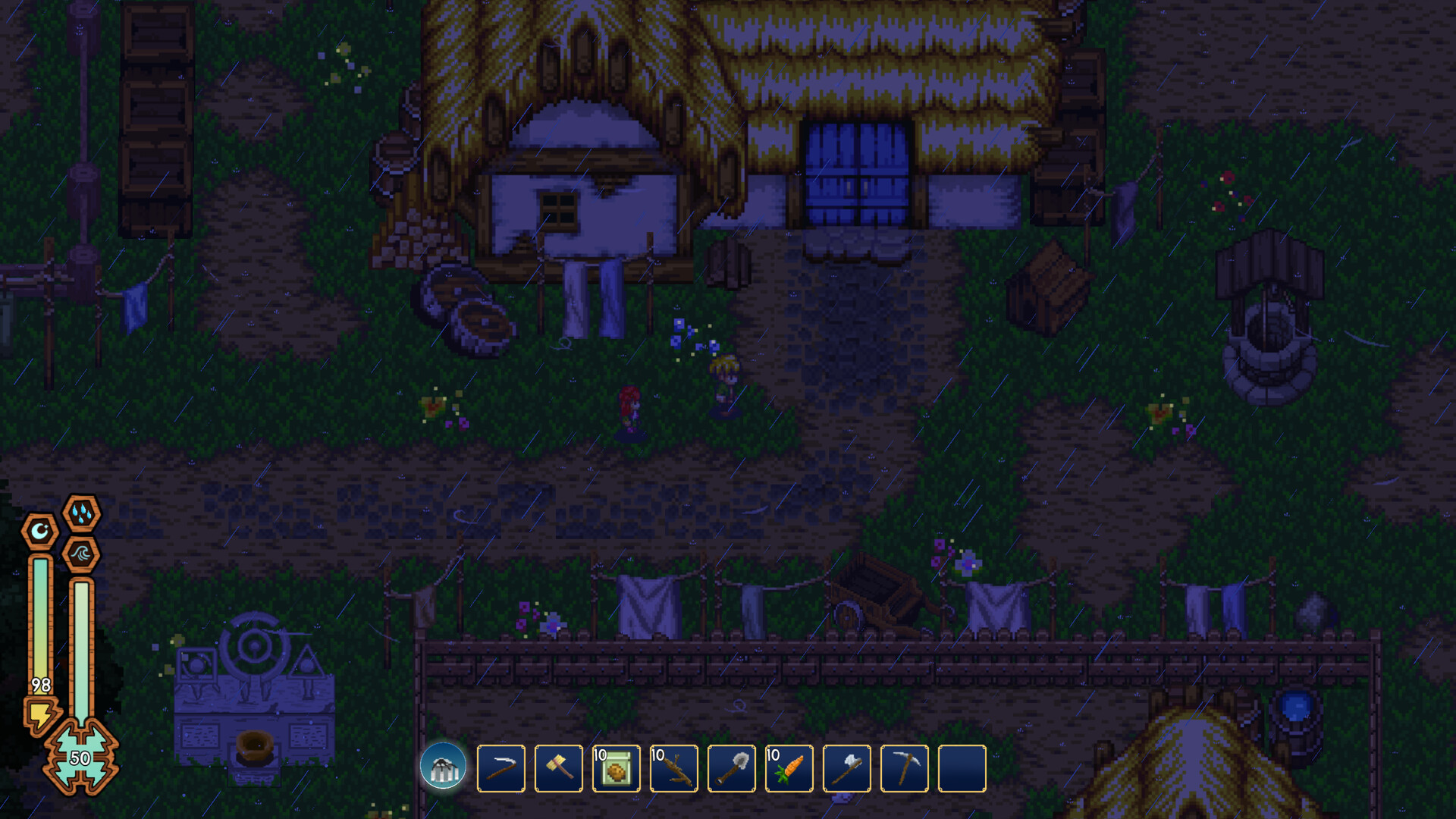 Harvest Island: Remake screenshot 4