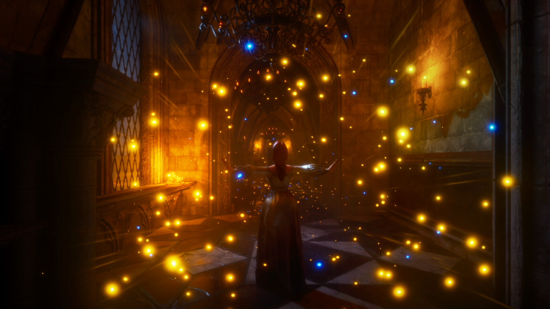 A Courting of Curses screenshot #4