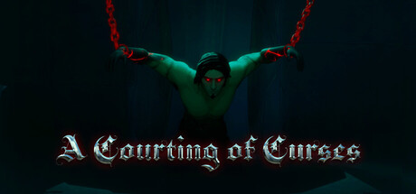 A Courting of Curses header art