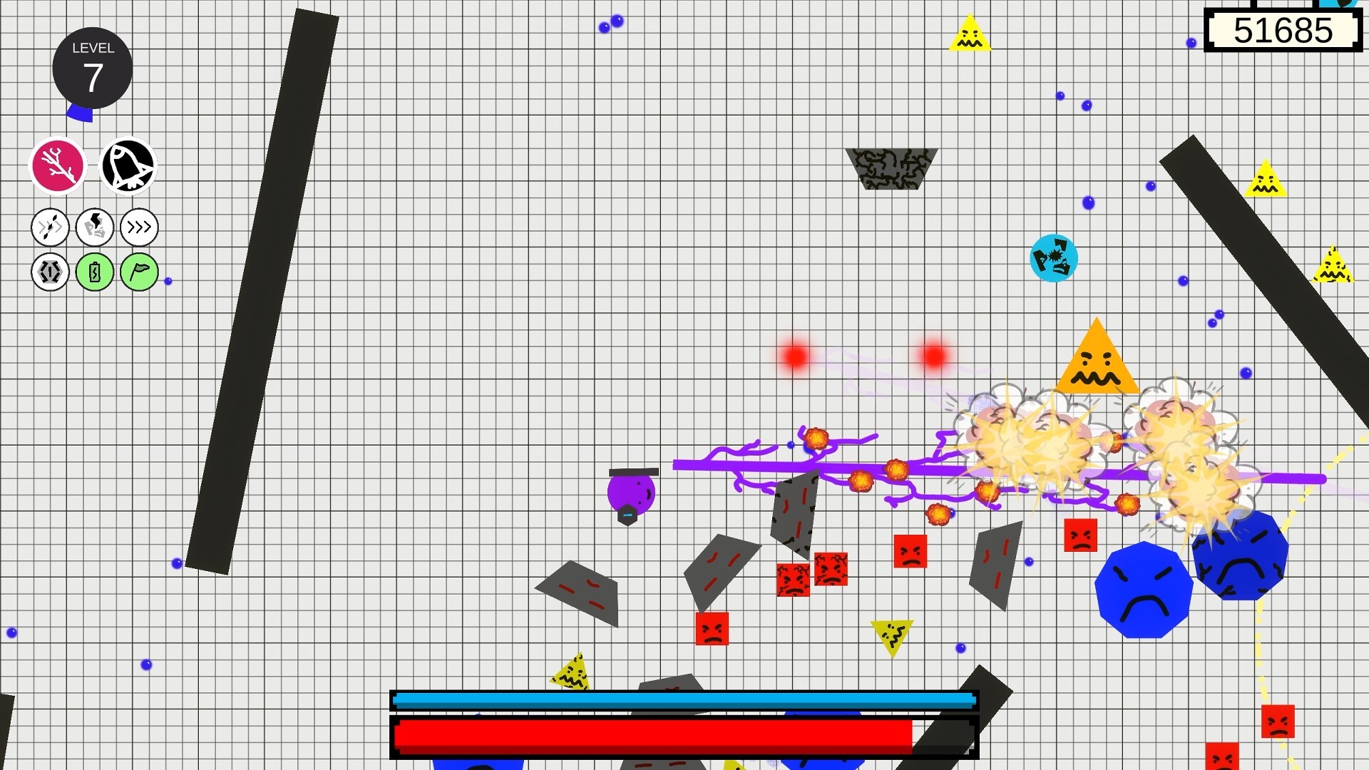 Circle With A Gun Featured Screenshot #1