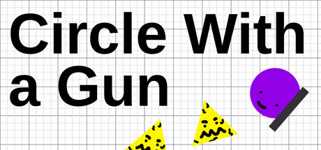 Circle With A Gun icon