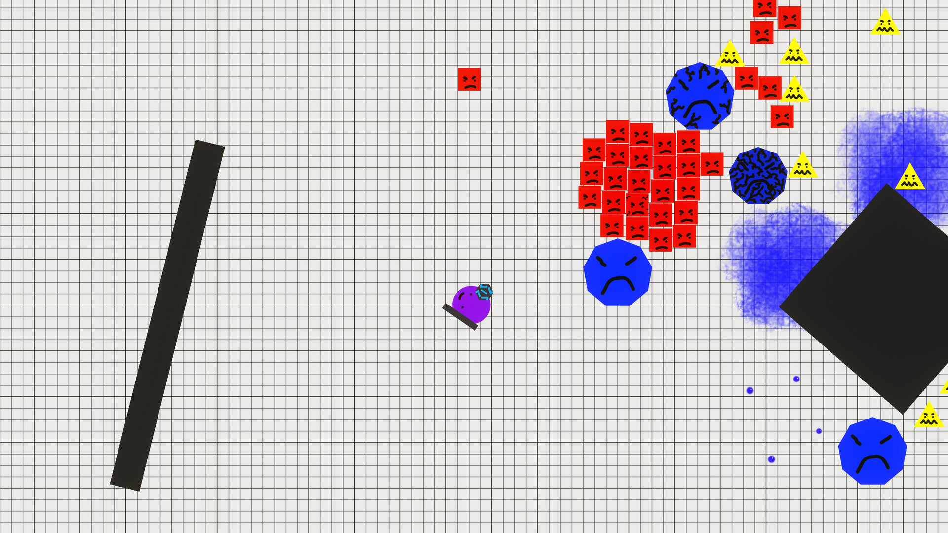 Circle With A Gun screenshot #5