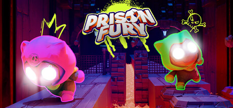 Prison Fury header art
